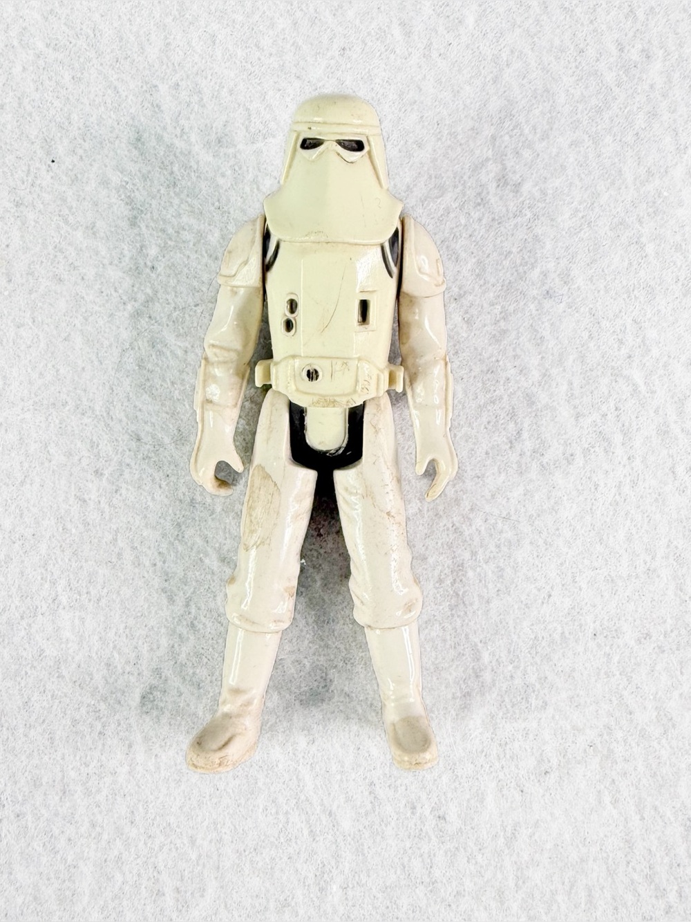 Star Wars Empire Strikes Back Imperial Stormtrooper Hoth Battle Gear Kenner 1980
